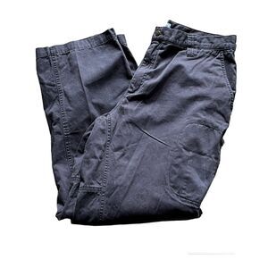 Columbia Pants Men's 36x32 Brown Regular Fit Utility Hiking Camping Outdoors